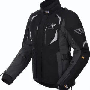 Voordeelprijs Rukka Venturina Jacket Black-Grey