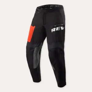 Hete Deal Revit Lejano Pants Black Red 1200