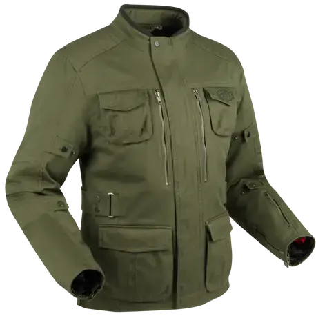 Must-Have Segura Bora Jacket Khaki