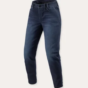 Gereduceerde Prijs Revit Harper TF Jeans Ladies Dark Blue Used