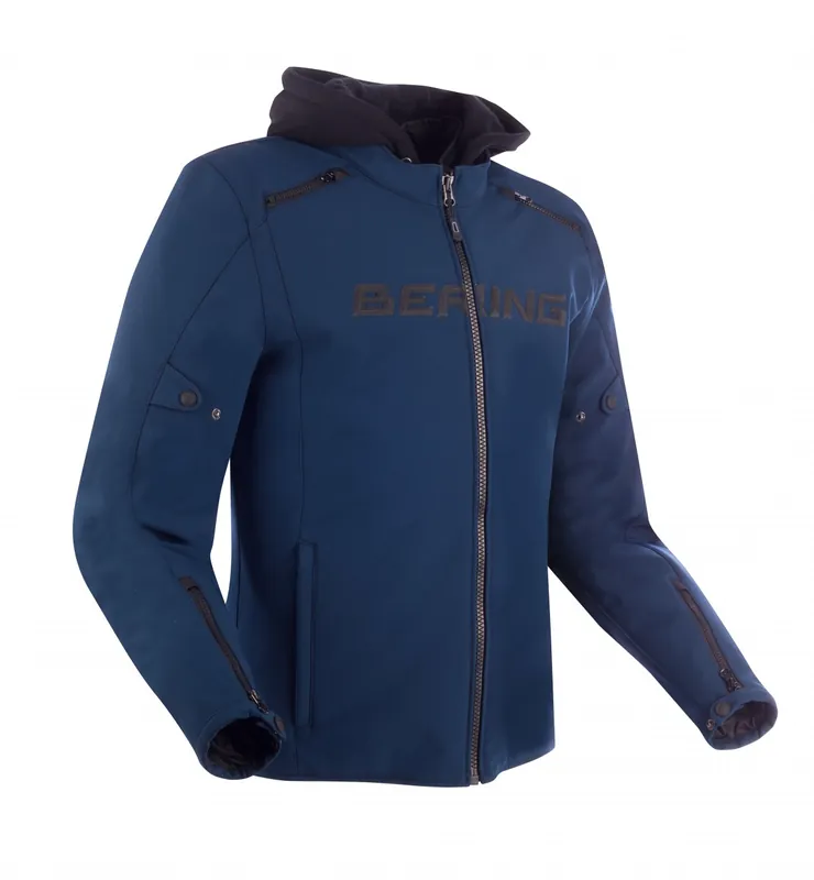 Bering Elite Jacket Blue Superprijs