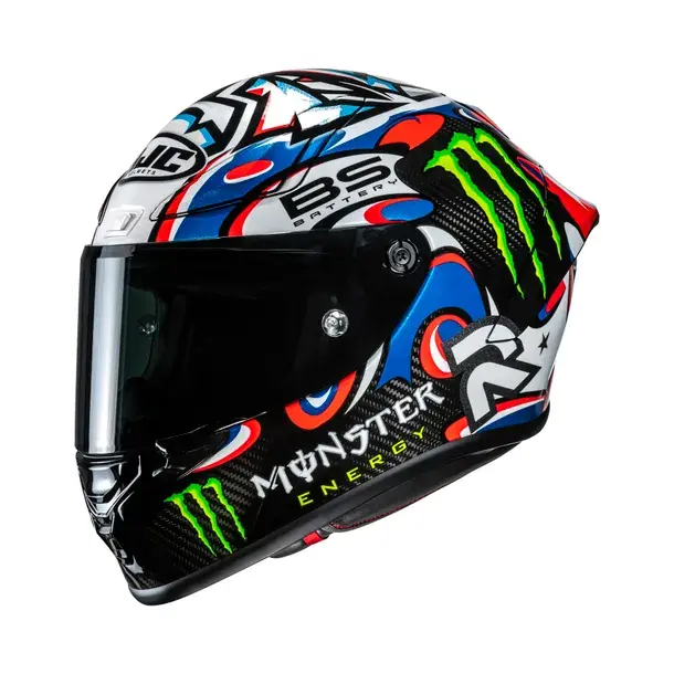 Aanbieding HJC RPHA 1 V2 Carbon Quartararo Le Mans III