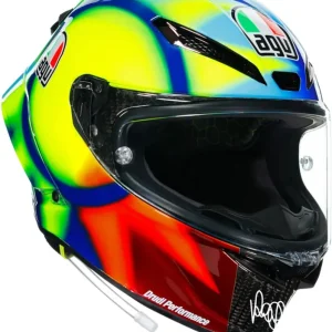 AGV Pista GP RR E2206 Soleluna 2021 Koopje