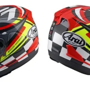 Arai RX 7V Evo Isle of Man limited edition 2023 Fabrieksprijs