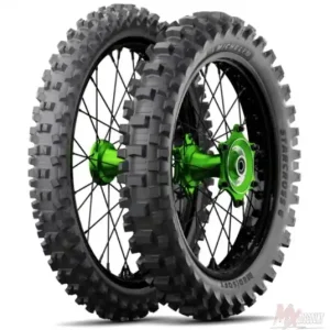 Aanbieding Michelin starcross 6 soft medium 100/90-19
