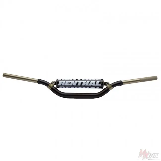 Rechtstreeks Van De Fabrikant Renthal Twinwall Stuur 28,6MM 921 YAMAHA YZ/YZF Zilver