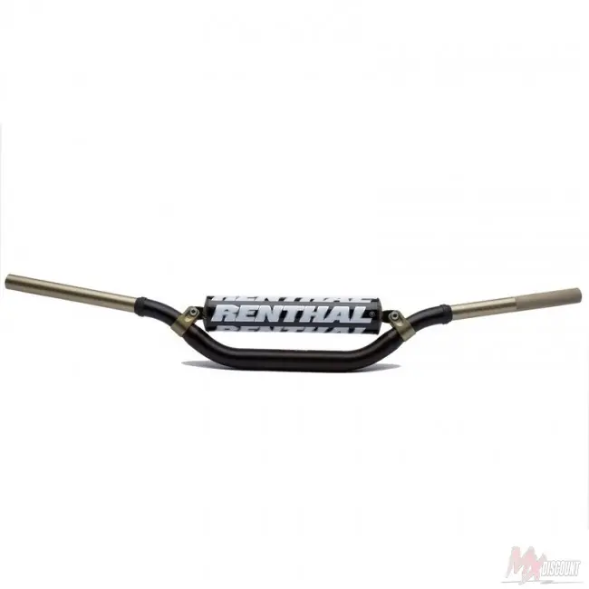 Bestseller Renthal Twinwall Stuur 28,6MM 922 RC HIGH Blauw