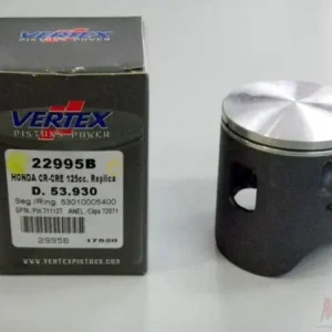 Bestel Nu Vertex Zuiger honda cr125 04-07 53.92