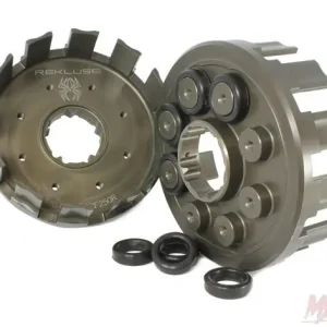 Rekluse Koppelingskorf Billetproof Incl dempers rmz250 10-17 Laatste Versie