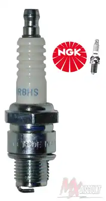NGK Bougie BR8HS Speciale Aanbieding