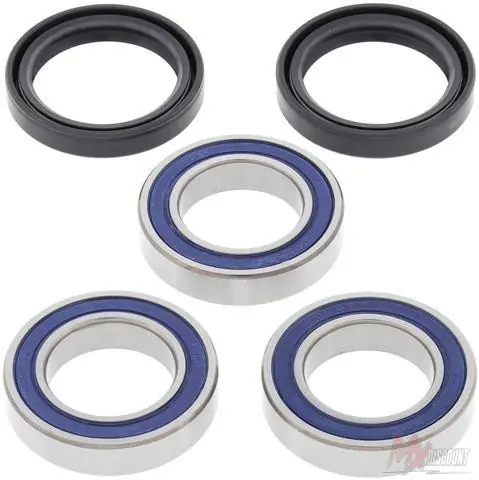 All Balls Wiellager Set 25-1406 Achterwiel yzf kxf 09-25 kx 03-07 Rechtstreeks Van De Fabrikant