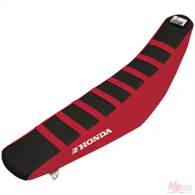 Actieprijs Blackbird Zebra Buddyseat Overtrek Honda crf 250 14-17 450 13-16