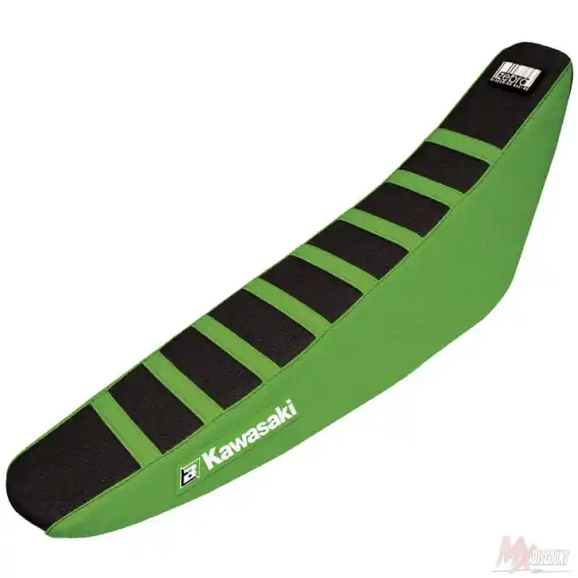 Blackbird Zebra Buddyseat Overtrek Kawasaki kxf 450 12-18 250 13-18 Rechtstreeks Van De Fabrikant