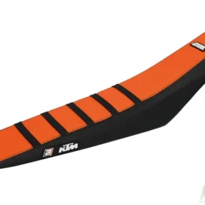 Blackbird Zebra Buddyseat Overtrek Ktm exc excf sx sxf 11-15 Flitsaanbieding