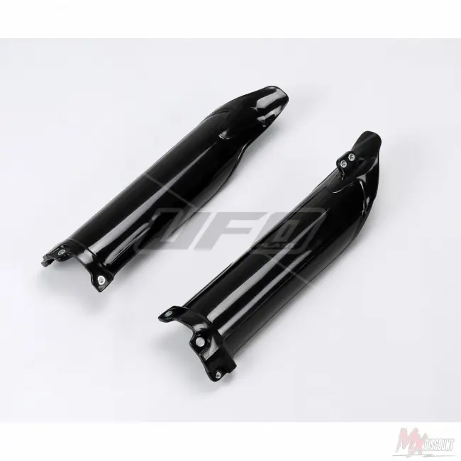 Ufo Voorvork Beschermers kawasaki kxf 250 450 09-25 Fluor groen Hete Deal