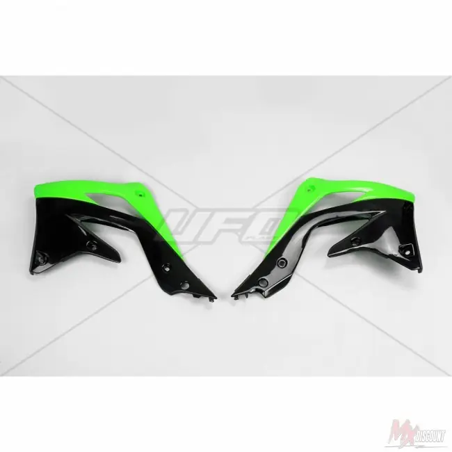 Ufo Radiateur Kappen kxf450 12-15 Origineel Direct Verzonden