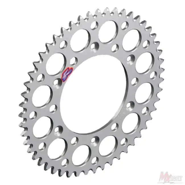 Must-Have Renthal Ultralight Aluminium Tandwiel Silver Honda cr80 crf150 420 49
