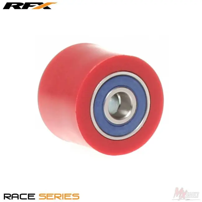 Rfx Kettingrol Universeel 38mm Rood Speciale Aanbieding