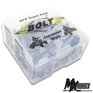 Beperkt Aanbod Bolt Track Pack ATV Quad 98pcs