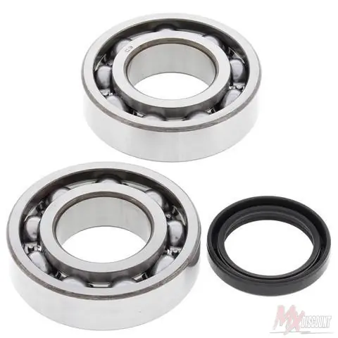 All Balls Krukaslagers Set kawasaki kxf 250 04-20 Snelle Levering
