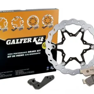 Goedkoop Galfer Racing Rem Kit 270mm suzuki rm rmz