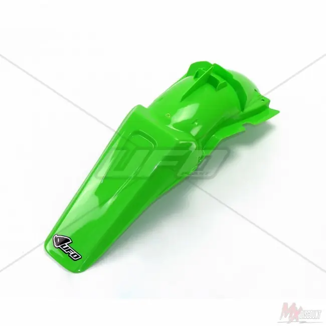 Beperkt Aanbod Ufo Achterspatbord kx 125 250 99-02 Groen