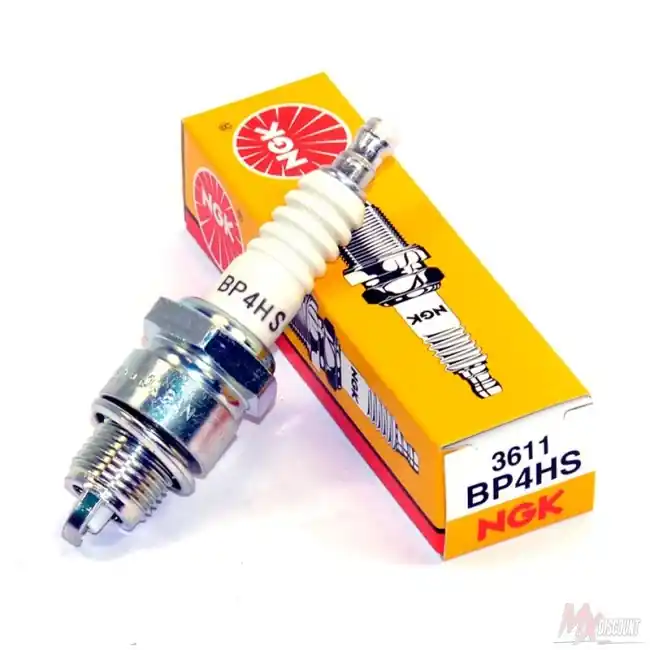 NGK Bougie BP4HS yamaha pw 50 Koop Vandaag