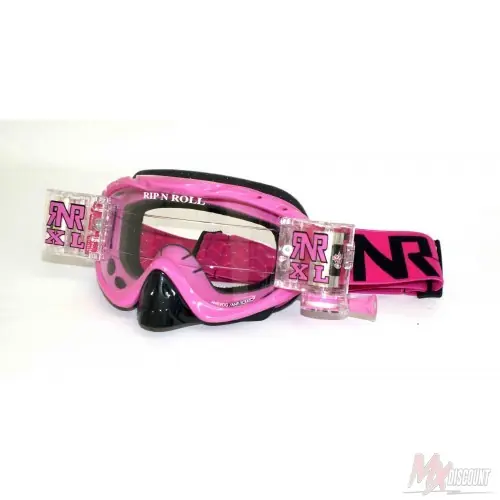 Rip N Roll Hybrid Bril Racerpack XL Roze Aanbieding