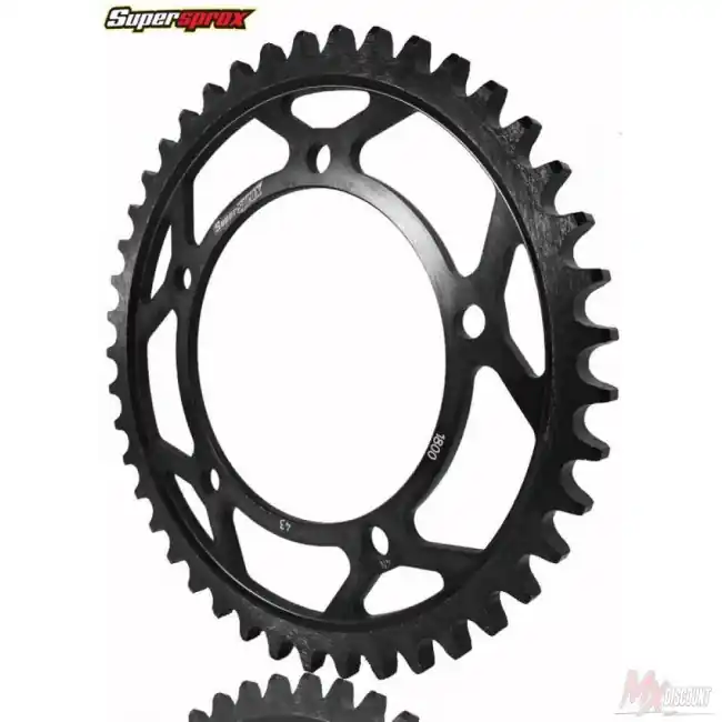 Supersprox Staal Achtertandwiel Suzuki rm rmz 48 Bestseller