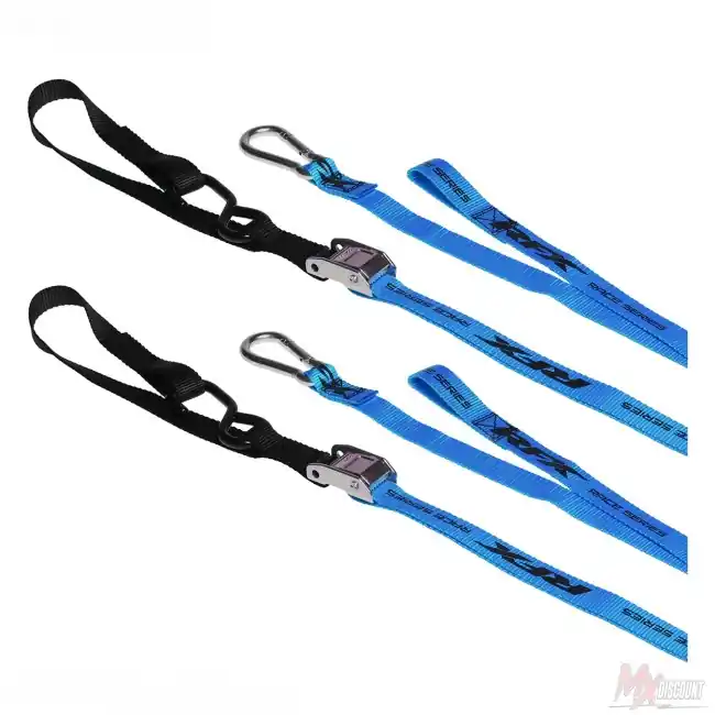 Beste Prijs RFX Spanbanden Tiedown blauw