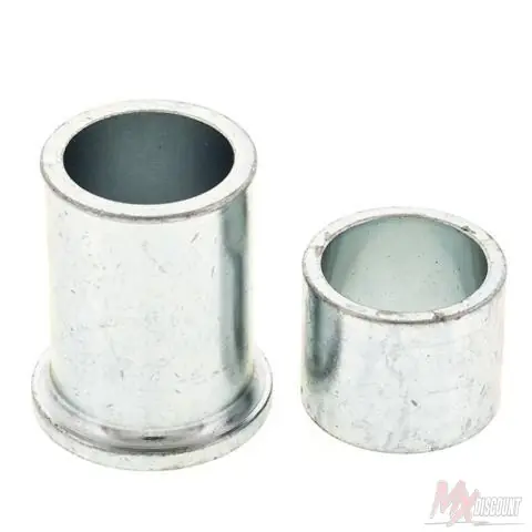 All balls afstandbussen voorwiel kawasaki kx 125 250 99-03 Shop Nu
