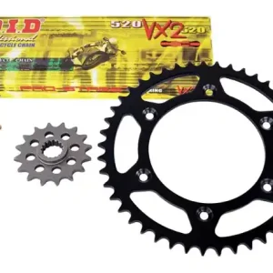 Veilige Betaling jt did/regina stalen kettingset ktm 91-25 husqvarna 14-25 gasgas DID ERT3 118
