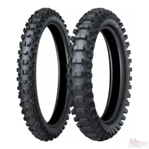 Dunlop Geomax MX34 crossband 100/90-19 Gratis Retour