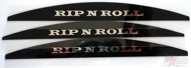 Rip N Roll mud visor universeel Beperkte Voorraad