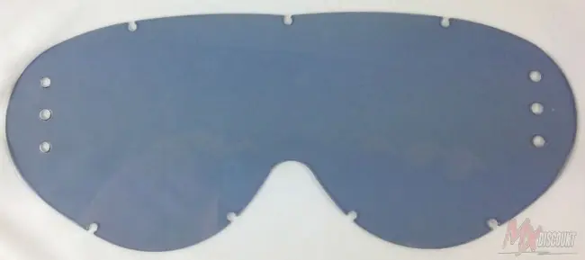 Rnr hybrid roll-off lens rip n roll Doorzichtig Beperkt Aanbod