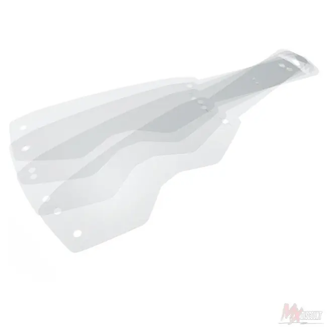 Scott prospect tear-off 100 pack rip n roll Scott prospect Actieprijs