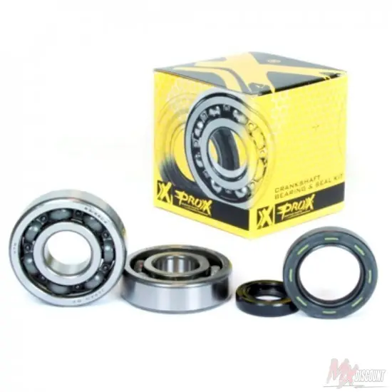 Prox Krukaslagers Set honda cr 125 86-07 Veilige Betaling