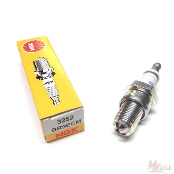 NGK Bougie BR9ECM sx 85-150 yz 65 Snelle Levering
