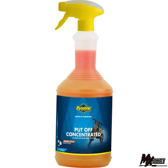 Putoline put off Concentrated moto wash 1 liter Snelle Levering