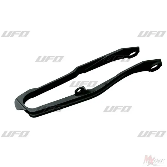 Ufo Kettinggeleider Achterbrug boven honda crf 450 19-20 Rood Lage Kosten
