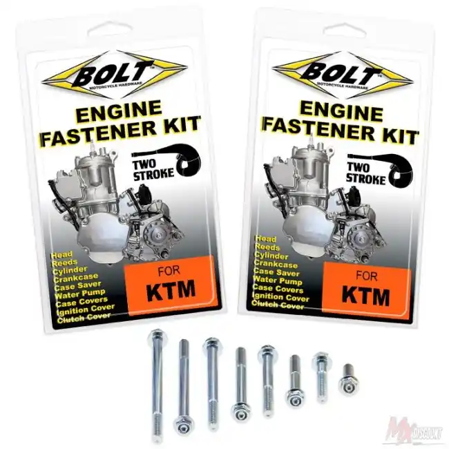 Bolt Engine Fastener Kit ktm husq sx tc 85 18-23 Weekendaanbieding