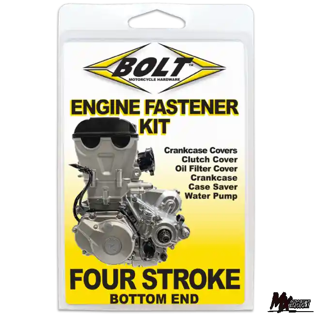 Bolt Engine Fastener Kit yamaha yzf 450 10-13 Seizoensaanbieding