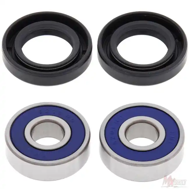 Favoriet All Balls Wiellager Set 25-1172 Voorwiel rm 80 85 90-23