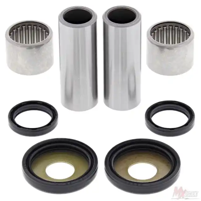 All Balls Achterbrug lagerset honda cr 80 86-95 Seizoensaanbieding