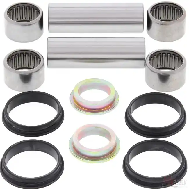 All Balls Achterbrug lagerset honda cr 125 250 500 85-88 Bestseller