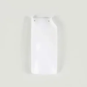 Ufo Spatlap-Modderflap crf 250 04-05 wit Fabrieksprijs