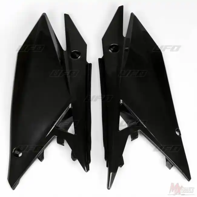 Seizoensaanbieding Ufo Zij Nummerplaten suzuki rmz 250 19-25 450 18-25 Fluor Geel