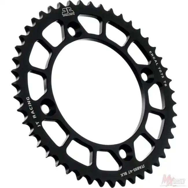 JT aluminium achtertandwiel ktm sx tc 85 03-25 46 Uitverkoop