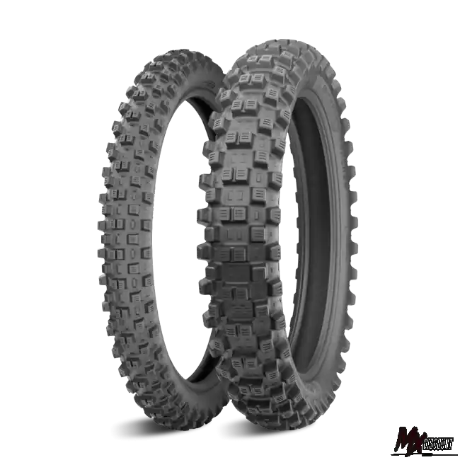 Michelin starcross Tracker 100/100-18 Beperkte Voorraad