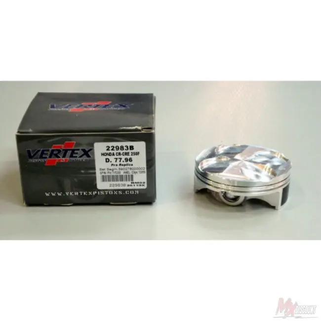 Vertex Zuiger honda crf 250 04-07 77.95 Voordeelprijs